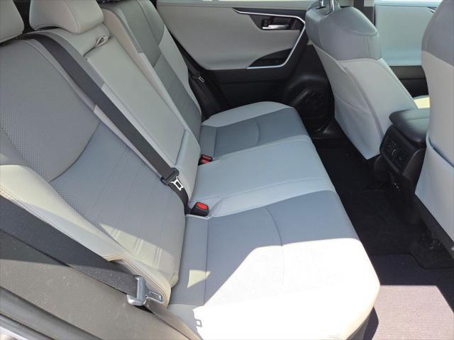 used 2022 Toyota RAV4 Hybrid car, priced at $30,680
