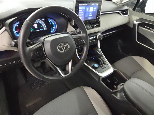 used 2022 Toyota RAV4 Hybrid car, priced at $30,680
