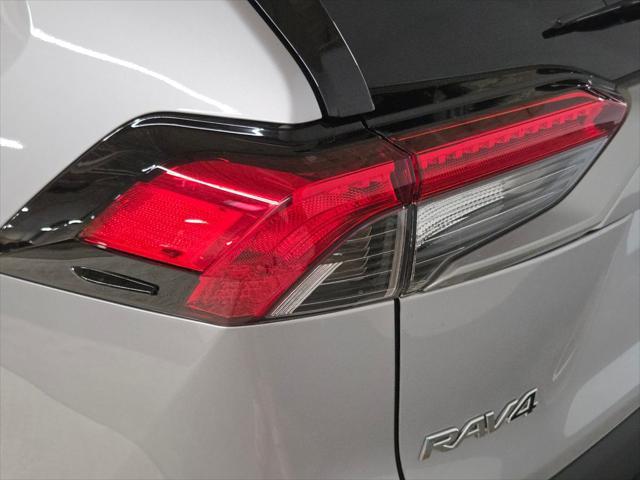 used 2022 Toyota RAV4 Hybrid car, priced at $30,680