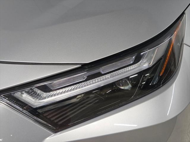 used 2022 Toyota RAV4 Hybrid car, priced at $30,680