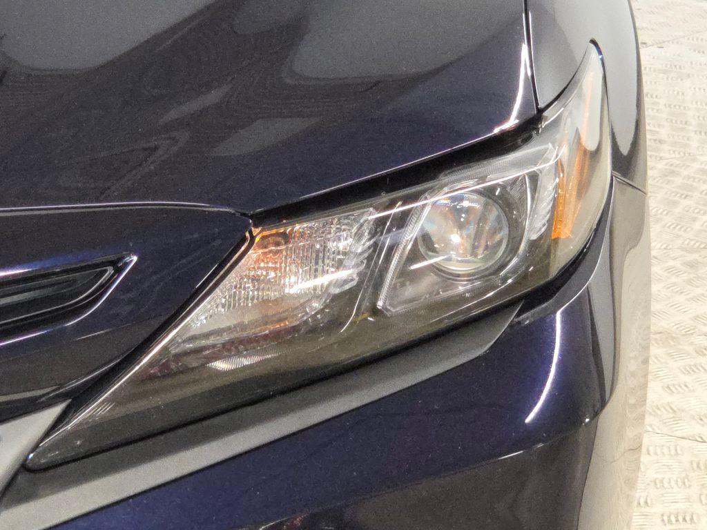 used 2021 Toyota Camry car, priced at $22,449