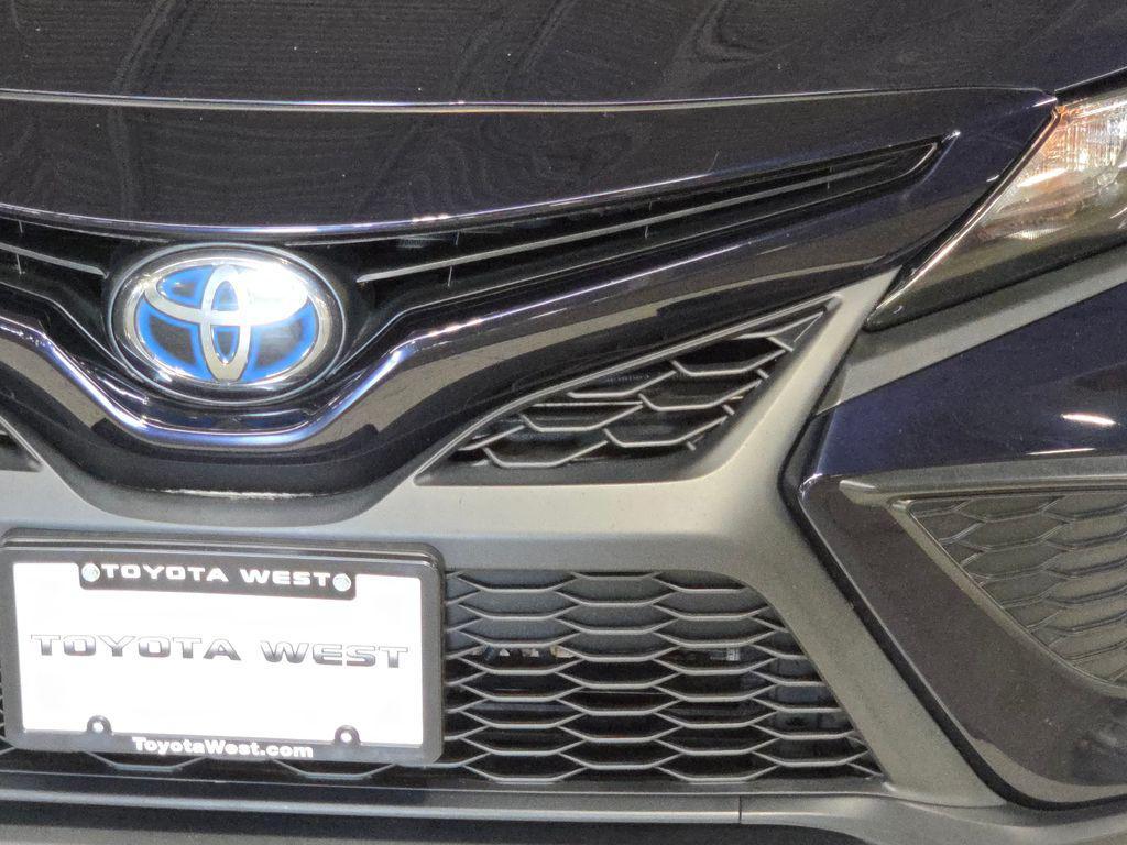 used 2021 Toyota Camry car, priced at $22,449