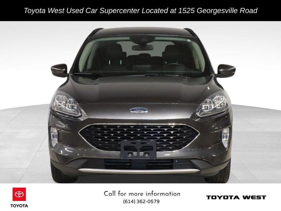 used 2020 Ford Escape car, priced at $20,783