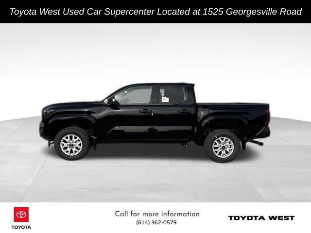 new 2024 Toyota Tacoma car, priced at $37,807