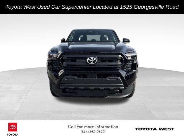 new 2024 Toyota Tacoma car, priced at $37,807