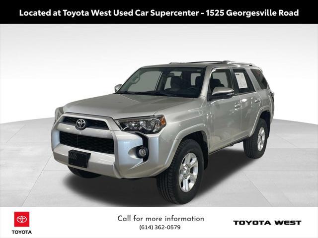 used 2017 Toyota 4Runner car, priced at $26,695