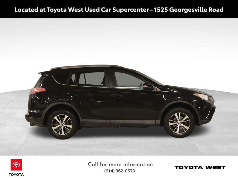 used 2017 Toyota RAV4 car, priced at $12,792