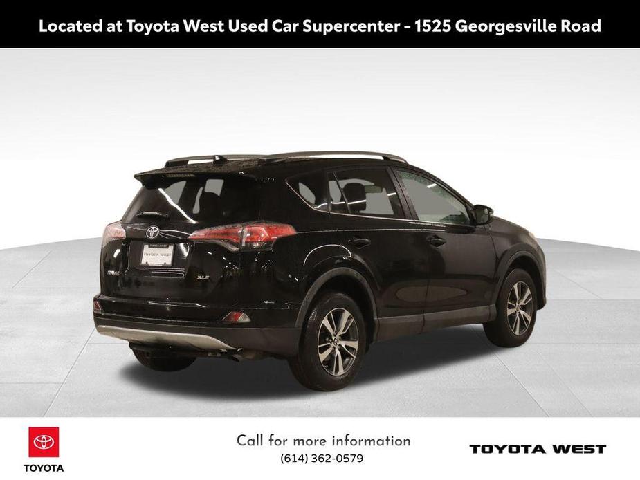 used 2017 Toyota RAV4 car, priced at $12,792