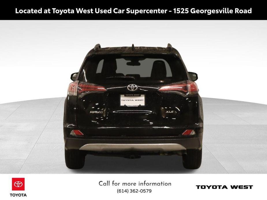 used 2017 Toyota RAV4 car, priced at $12,792