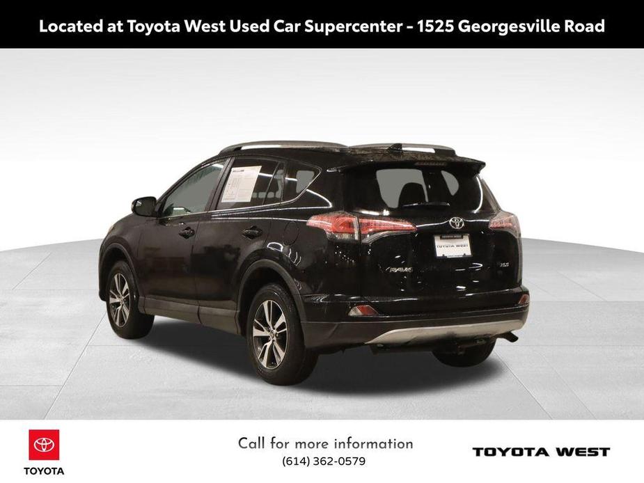 used 2017 Toyota RAV4 car, priced at $12,792