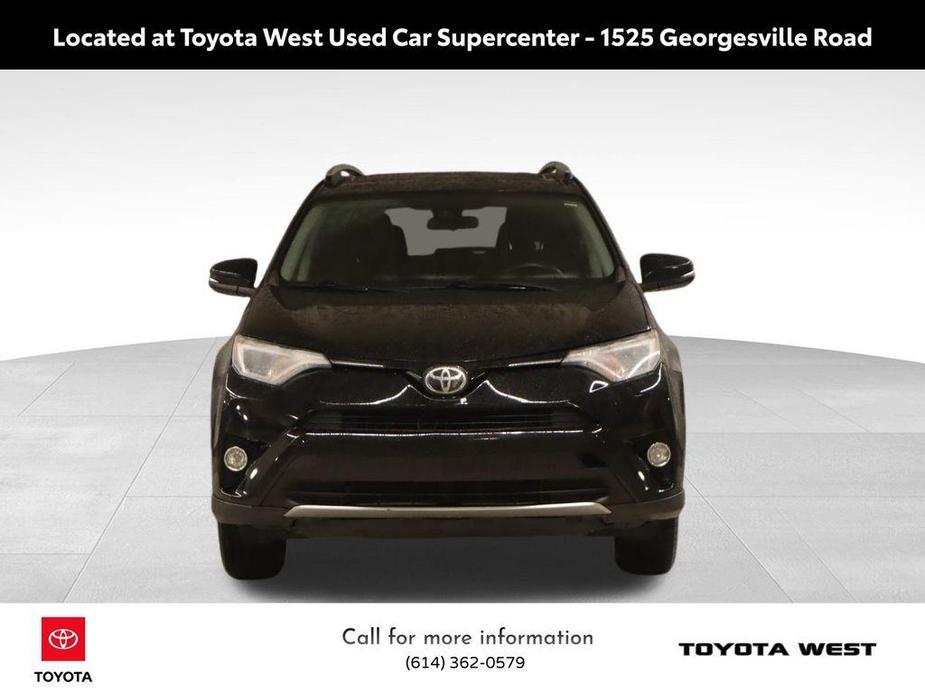 used 2017 Toyota RAV4 car, priced at $12,792