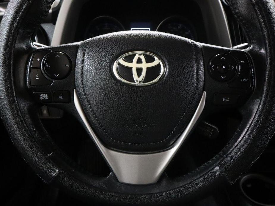 used 2017 Toyota RAV4 car, priced at $12,792