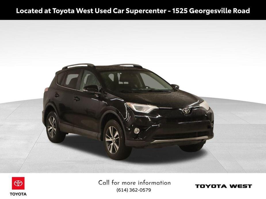 used 2017 Toyota RAV4 car, priced at $12,792