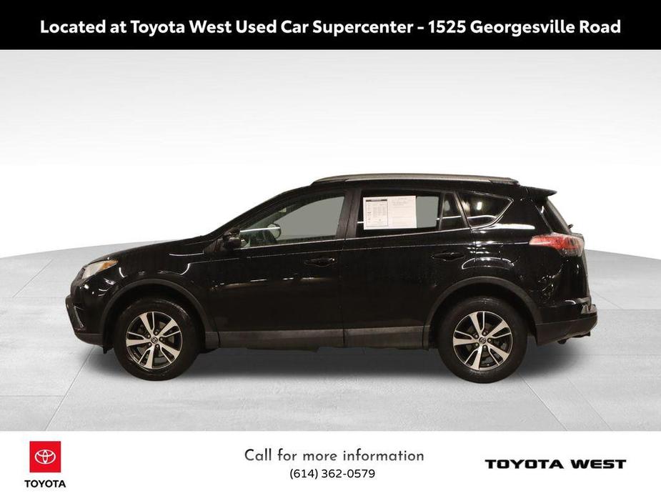 used 2017 Toyota RAV4 car, priced at $12,792