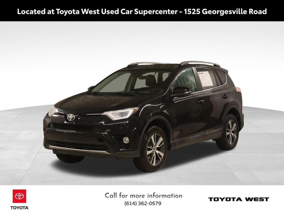 used 2017 Toyota RAV4 car, priced at $12,792