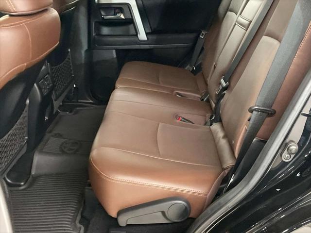 used 2022 Toyota 4Runner car, priced at $48,121