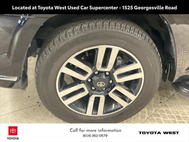 used 2022 Toyota 4Runner car, priced at $48,121