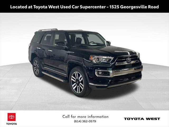 used 2022 Toyota 4Runner car, priced at $48,121