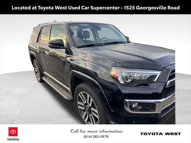 used 2022 Toyota 4Runner car, priced at $48,121