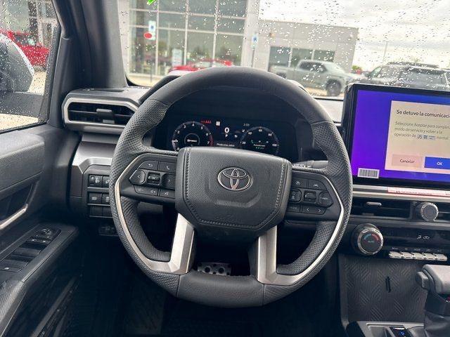new 2025 Toyota Tacoma car, priced at $42,327