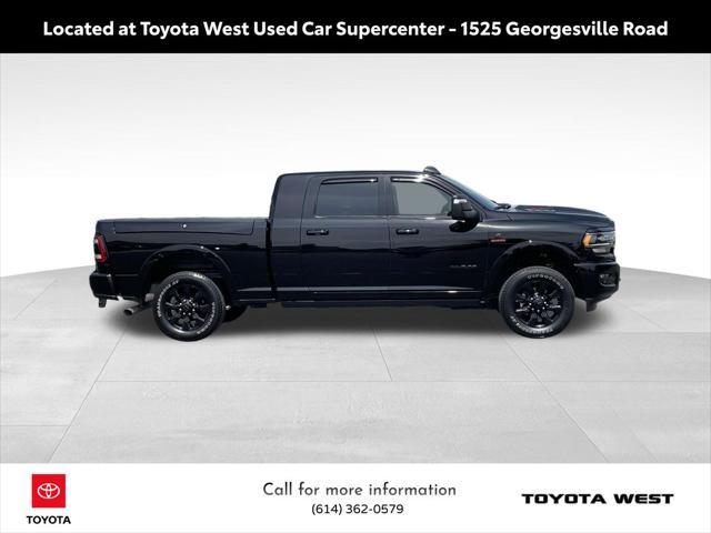 used 2024 Ram 2500 car, priced at $81,730