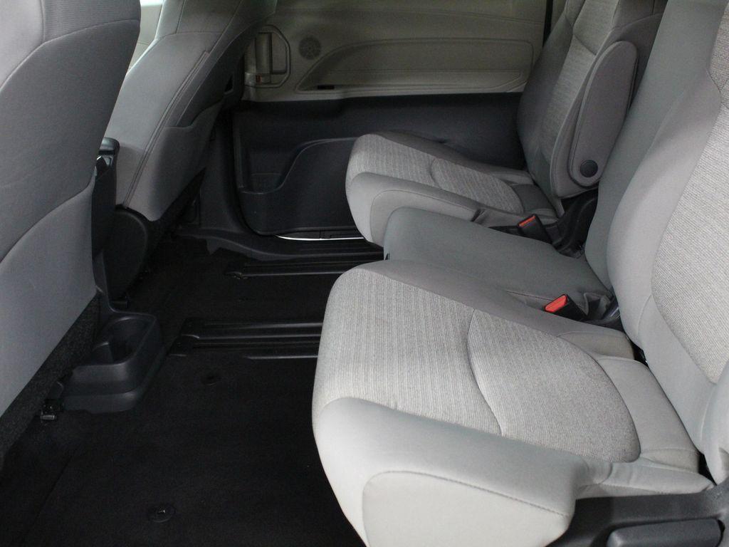 used 2024 Toyota Sienna car, priced at $39,395