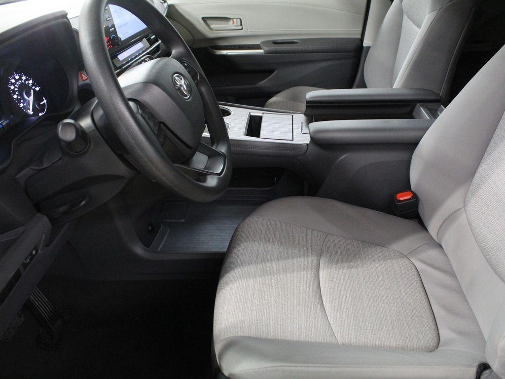 used 2024 Toyota Sienna car, priced at $39,395