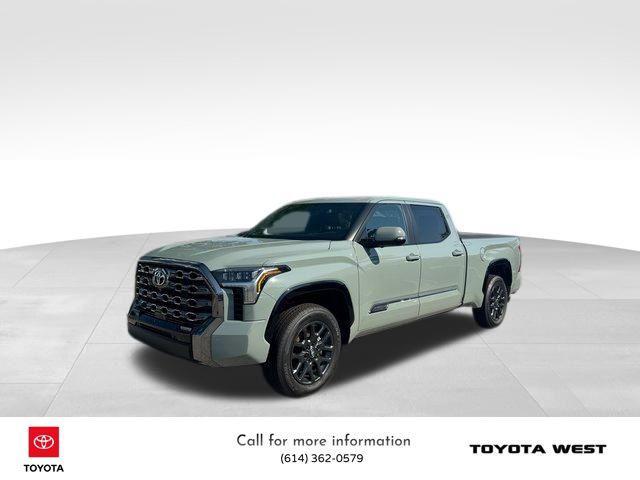 new 2025 Toyota Tundra car, priced at $65,807