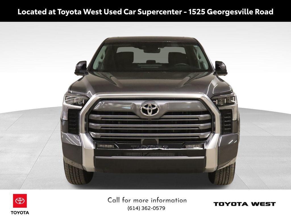 used 2024 Toyota Tundra car, priced at $52,971