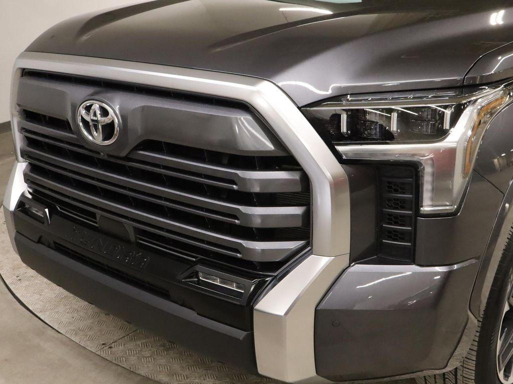 used 2024 Toyota Tundra car, priced at $51,551