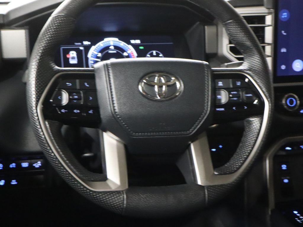 used 2024 Toyota Tundra car, priced at $52,971