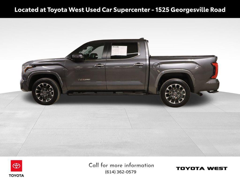 used 2024 Toyota Tundra car, priced at $52,971