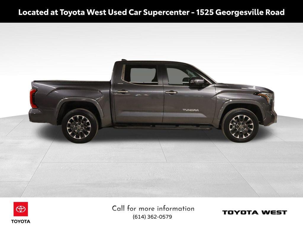 used 2024 Toyota Tundra car, priced at $52,971