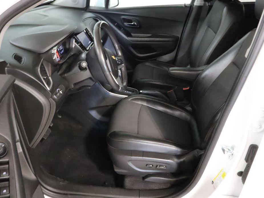 used 2022 Chevrolet Trax car, priced at $15,795