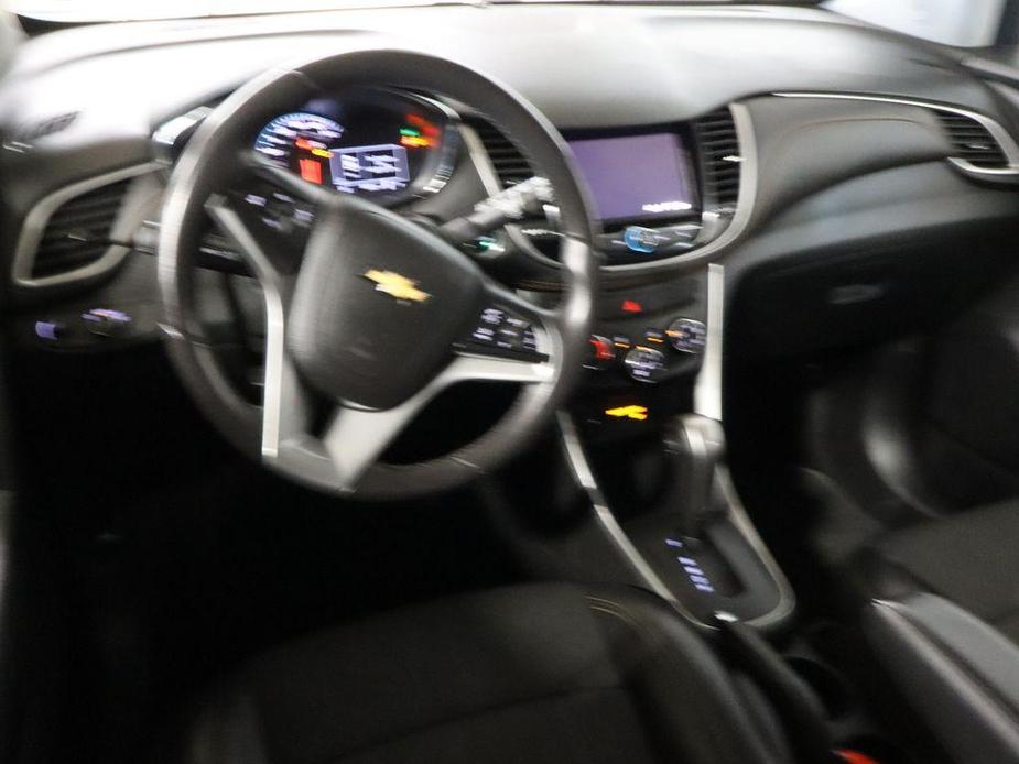 used 2022 Chevrolet Trax car, priced at $15,795