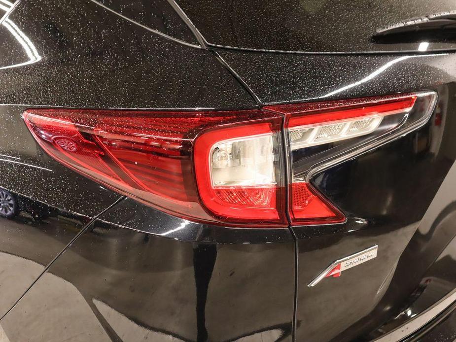 used 2021 Acura RDX car, priced at $28,795