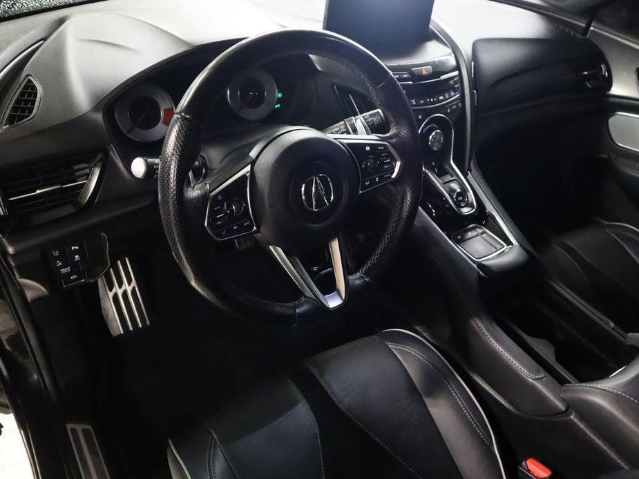 used 2021 Acura RDX car, priced at $28,795