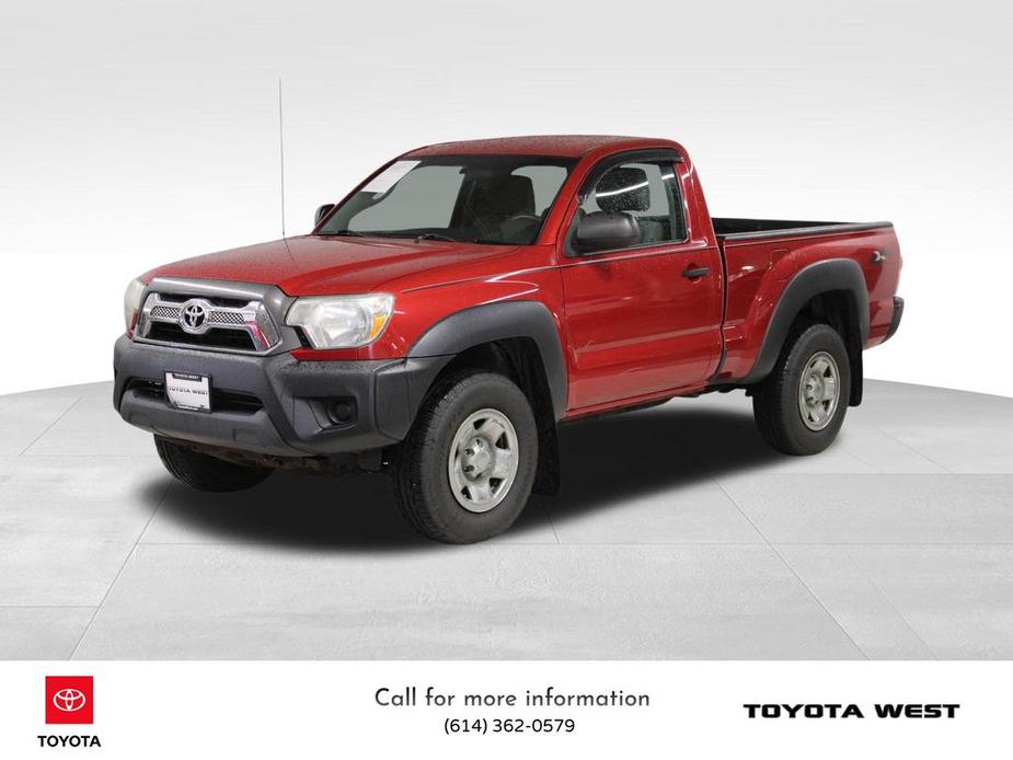 used 2013 Toyota Tacoma car, priced at $17,044