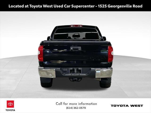 used 2019 Toyota Tundra car, priced at $29,991