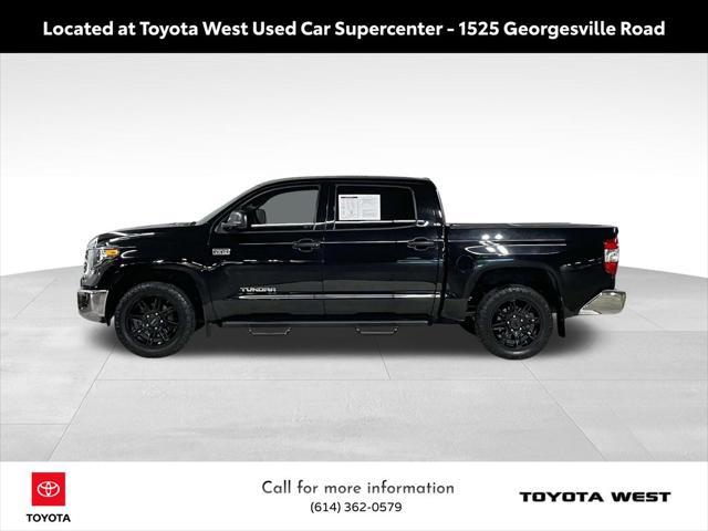 used 2019 Toyota Tundra car, priced at $29,991