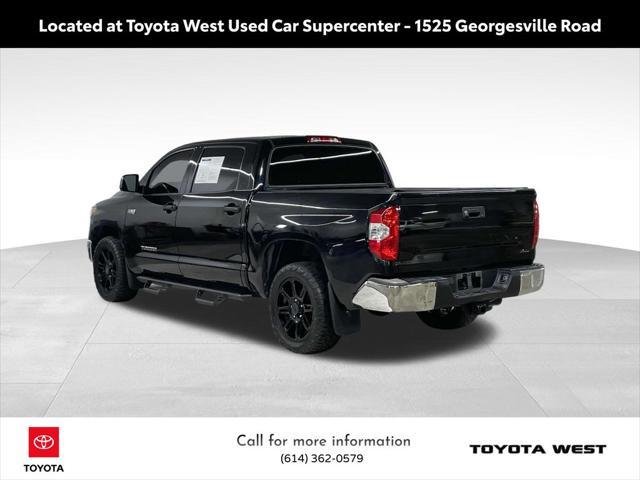 used 2019 Toyota Tundra car, priced at $29,991