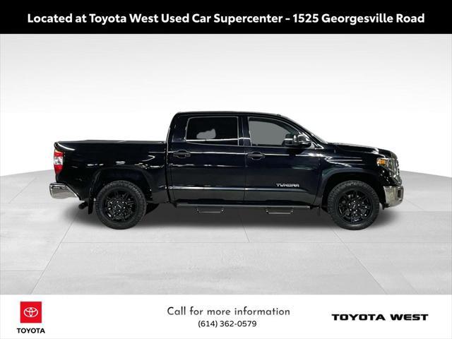 used 2019 Toyota Tundra car, priced at $29,991