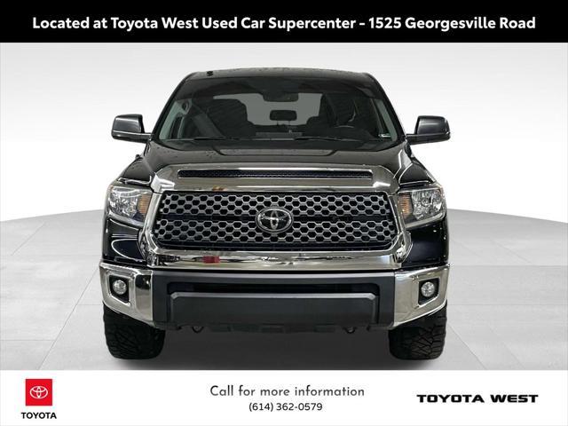 used 2019 Toyota Tundra car, priced at $29,991