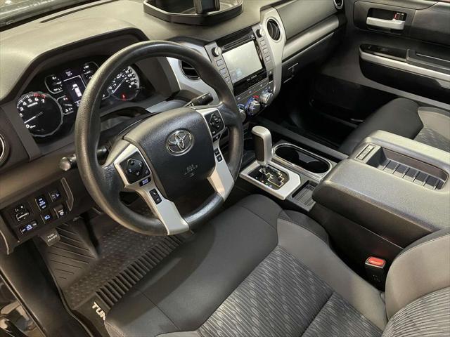 used 2019 Toyota Tundra car, priced at $29,991