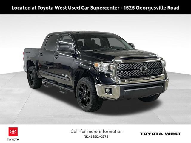 used 2019 Toyota Tundra car, priced at $29,991