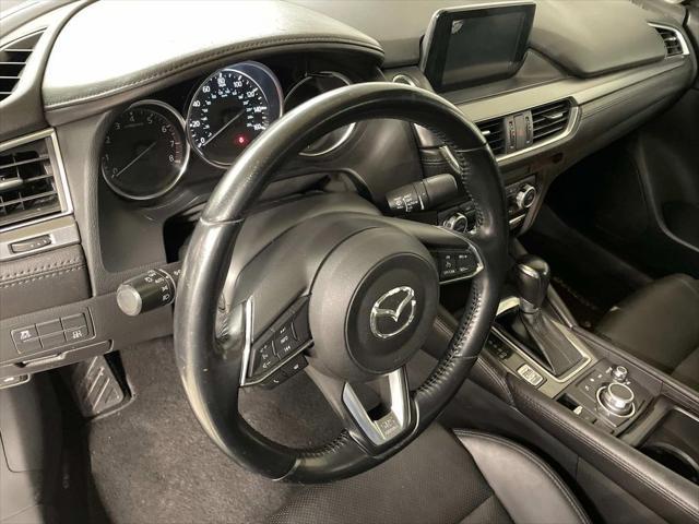used 2017 Mazda Mazda6 car, priced at $16,695