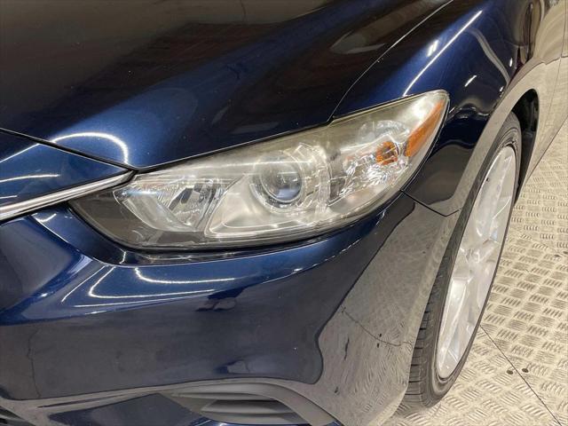 used 2017 Mazda Mazda6 car, priced at $16,695