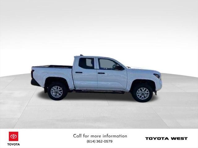 new 2025 Toyota Tacoma car, priced at $37,382