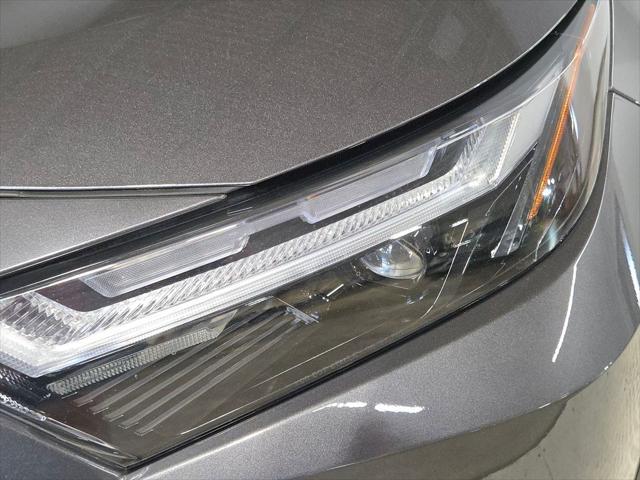 used 2022 Toyota RAV4 Hybrid car, priced at $29,930