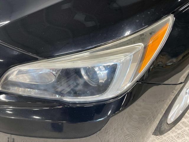 used 2016 Subaru Legacy car, priced at $8,845